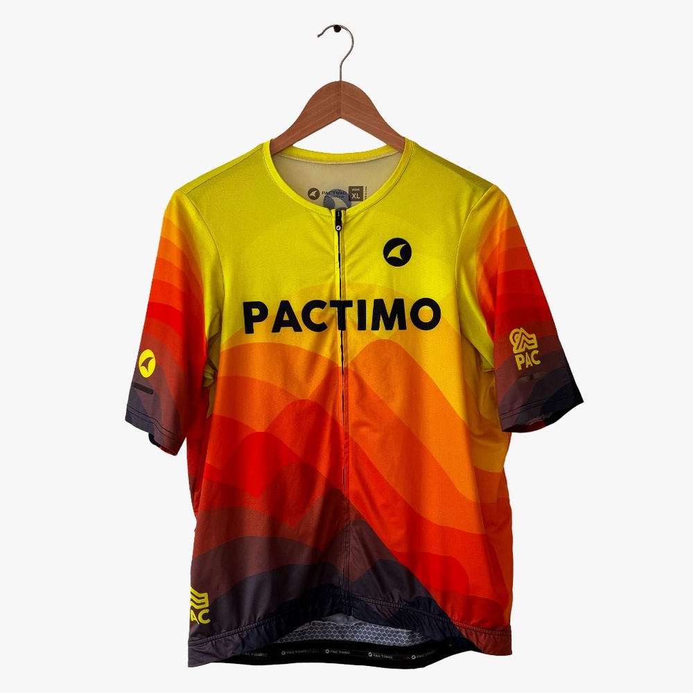Pactimo Men's PAC Summit Jersey Size XL Traditional Fit